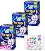 Amazon | ソフィ 超熟睡極上フィットスリム 370 特に多い日の夜用 羽